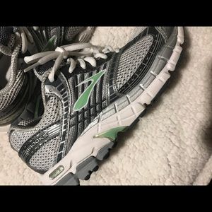 Brooks running shoes